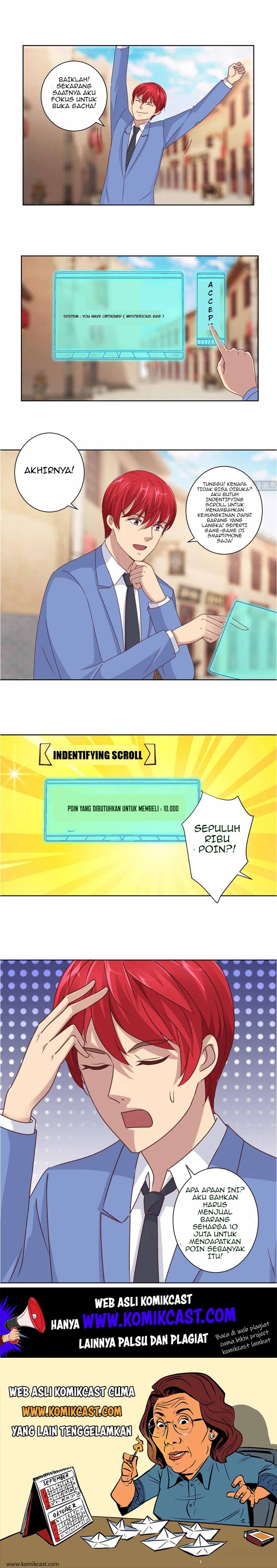 Metropolitan Supremacy System Chapter 81 Gambar 10